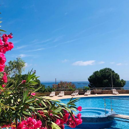 אז'אקסיו Superbe T2 Vue Mer - Piscine & Plage A 100M מראה חיצוני תמונה