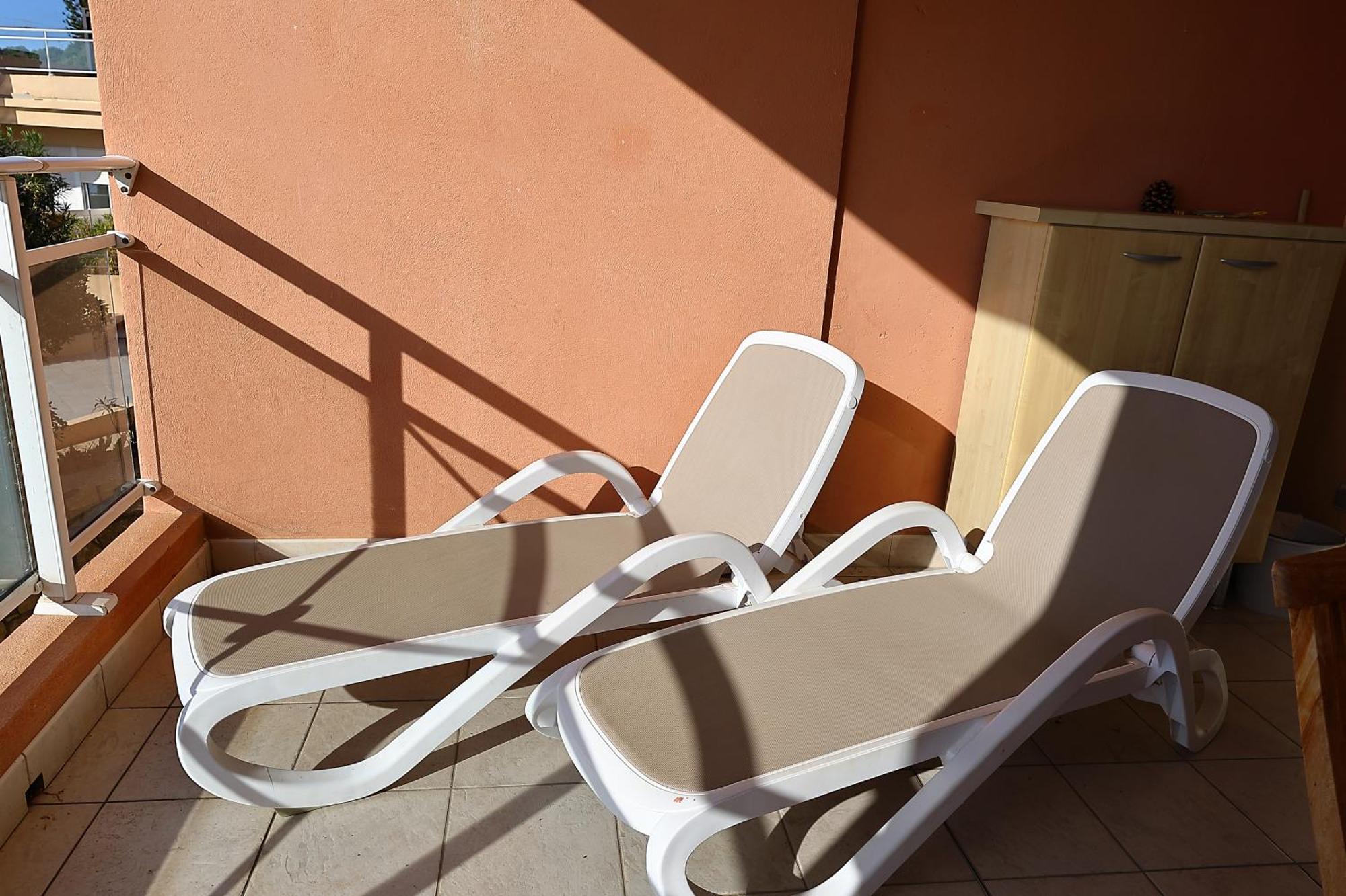 אז'אקסיו Superbe T2 Vue Mer - Piscine & Plage A 100M מראה חיצוני תמונה